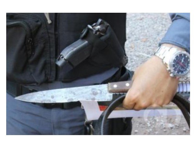 Homem tenta matar irmão com facada no coração em MT