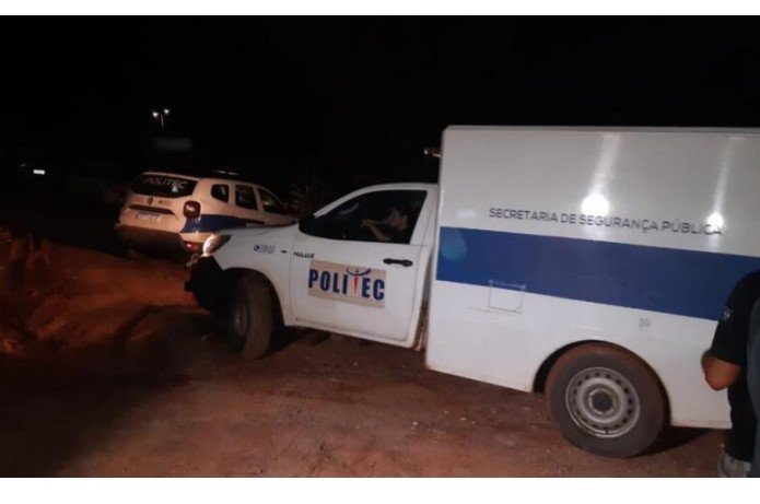 Motociclista morre ao atropelar vaca em rodovia estadual