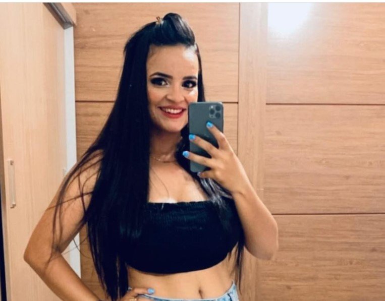Já está com a família a Jovem Colidense Rosiane que estava desaparecida em Sinop.