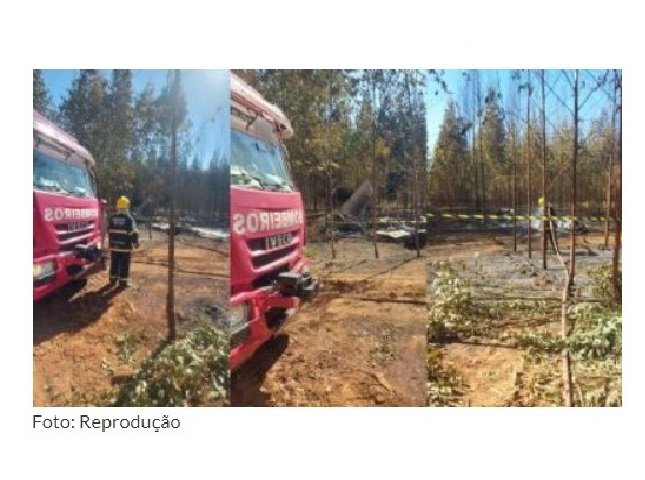 Colombiano é identificado como uma das vítimas da queda de avião em Matupá