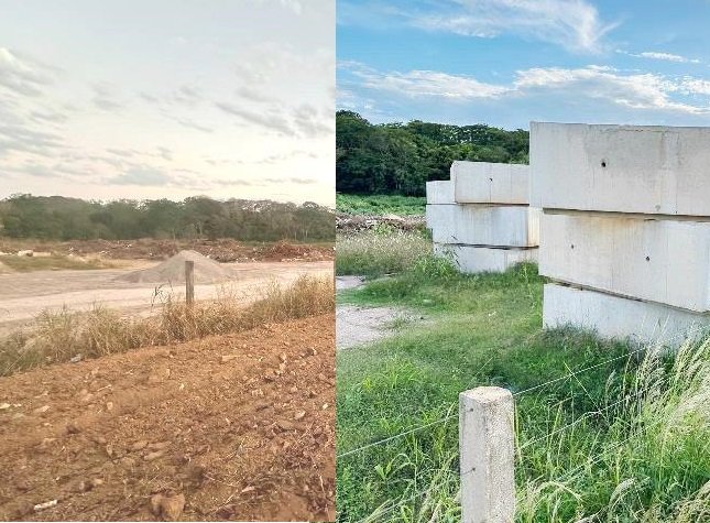Colidenses vamos comemorar as pontes de madeiras, porque as Aduelas já foram embora. (Vídeo)
