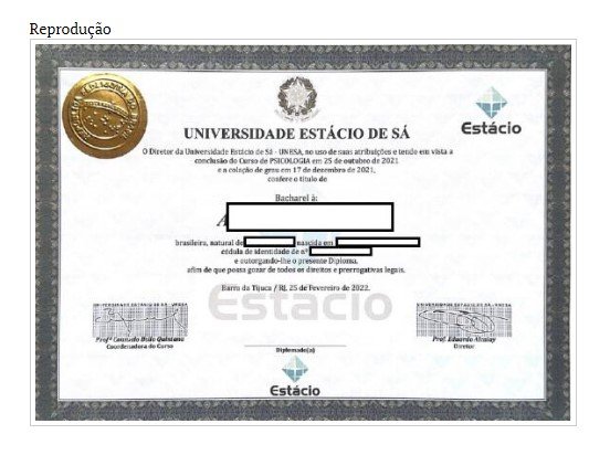 Falsa psicóloga é investigada por atendimento irregular a pacientes em MT