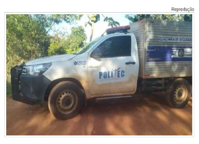 Motociclista morre em acidente com caminhão na BR-364, em MT