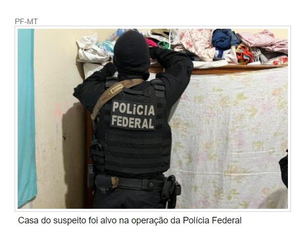 Pedófilo cria perfil para vender pornografia infantil via Pix; vídeos