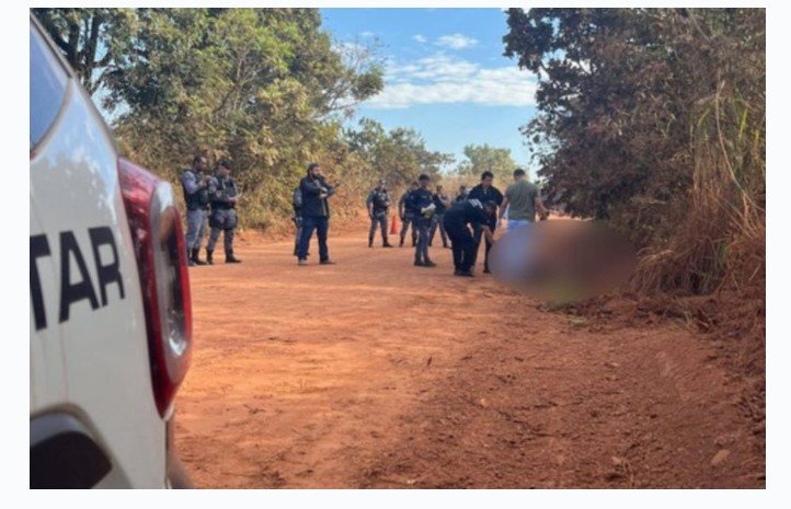 Membro de facção envolvido em mortes cruéis de trabalhadores é preso em Rondonópolis