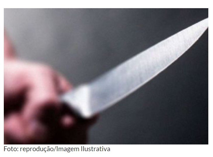 Jovem é esfaqueado na nuca por rival; socorrido em estado grave