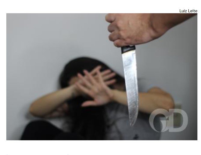 Mulher fica em estado grave após ser esfaqueada por esposo