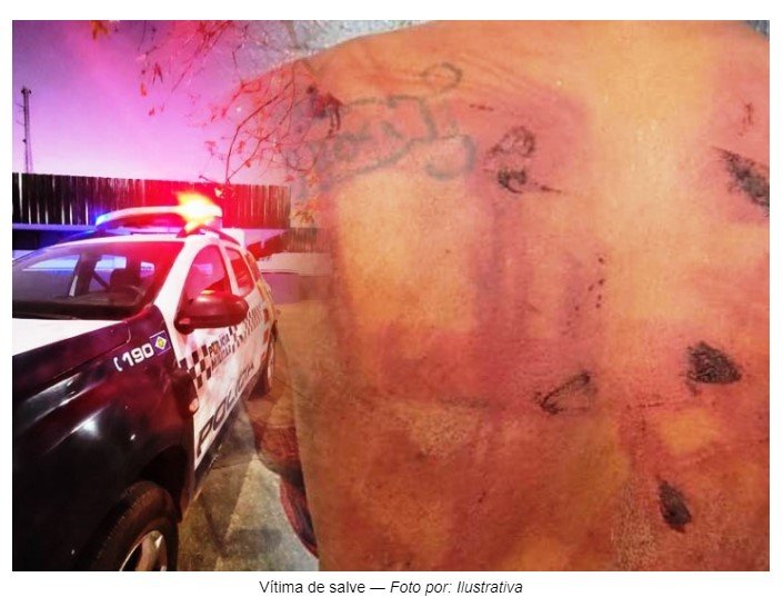 Jovem é agredido com fios elétricos e mangueira de jardim em Cáceres; Caso é investigado