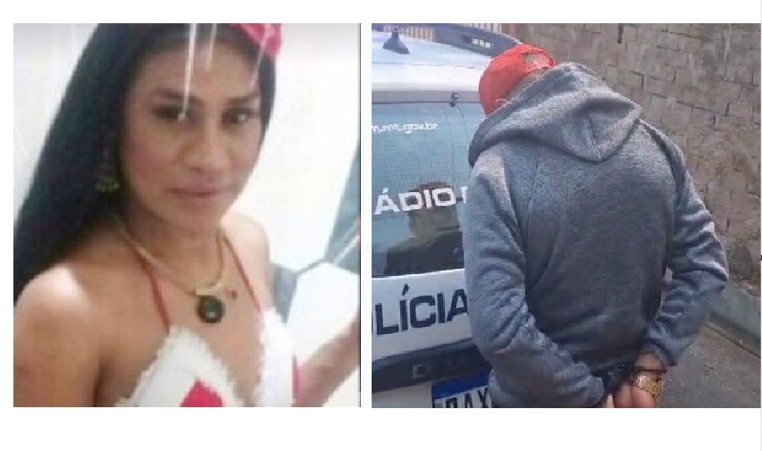 Caminhoneiro que matou trans esmagada na BR-364 é preso em Rondonópolis; vídeo