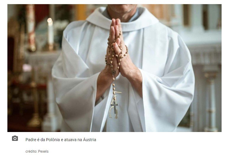 Padre é preso por fabricar drogas em casa paroquial