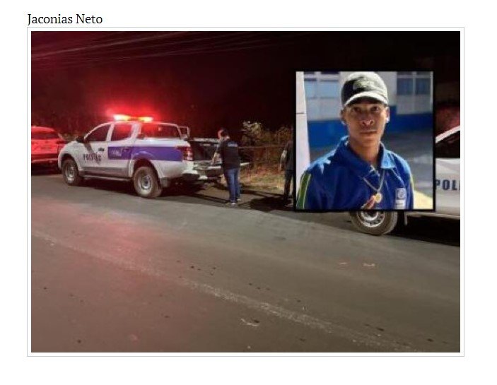 Adolescente de 17 anos é assassinado na casa do tio