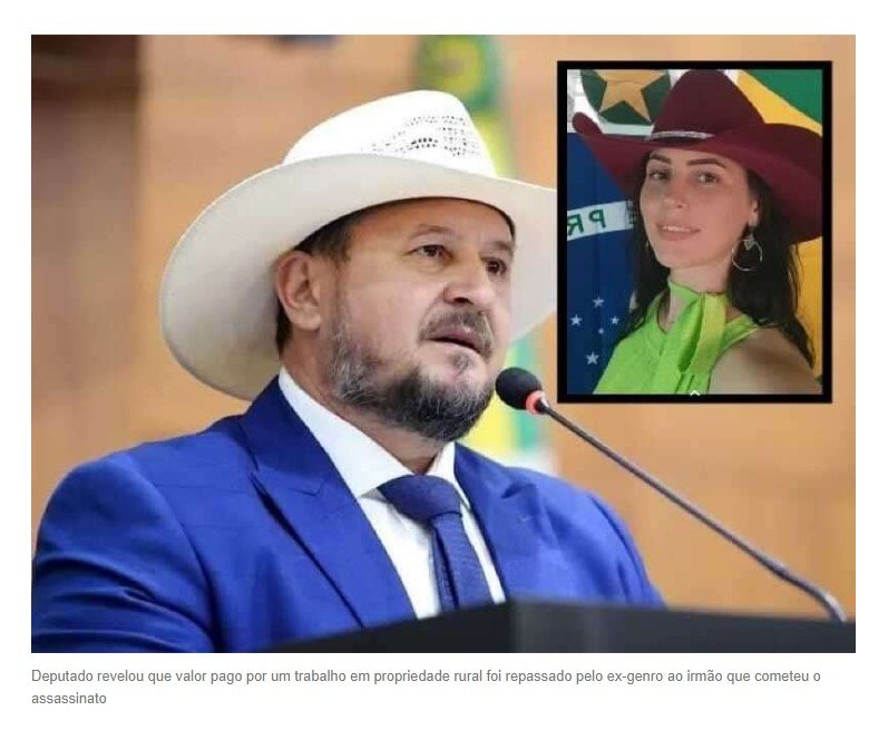 'Ele pegou o meu dinheiro para encomendar o assassinato da minha filha', diz Cattani sobre ex-genro