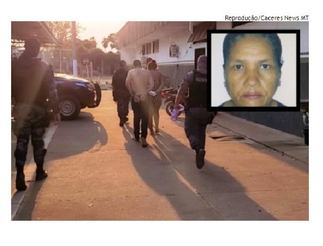 Mulher morre após ser baleada durante atentado; 3 presos