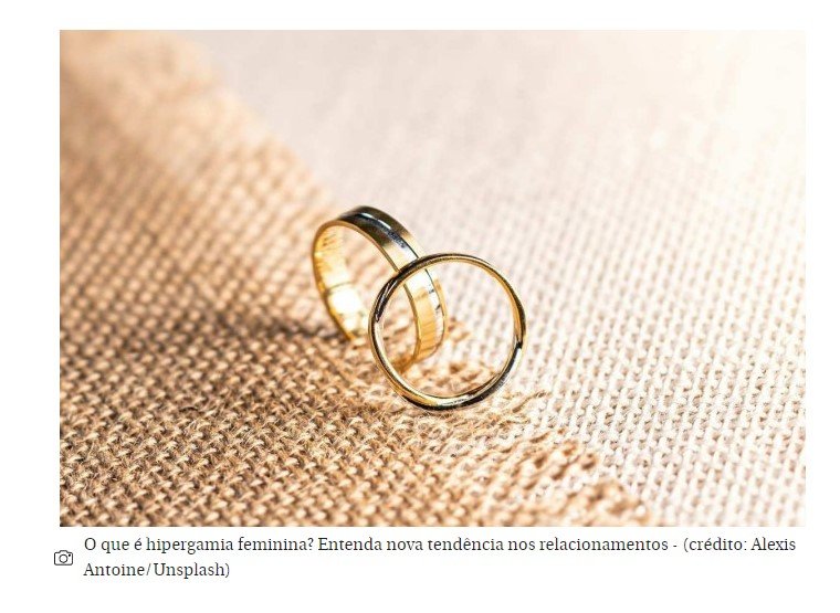 O que é hipergamia feminina? Entenda nova tendência nos relacionamentos