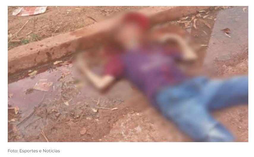 Homicídio de Menino de 12 Anos em Barra do Bugres Choca a Comunidade e Levanta Suspeitas de Ligação com Facção Criminosa