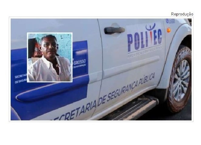 Idoso morre após bater contra barranco e capotar Strada na MT-060