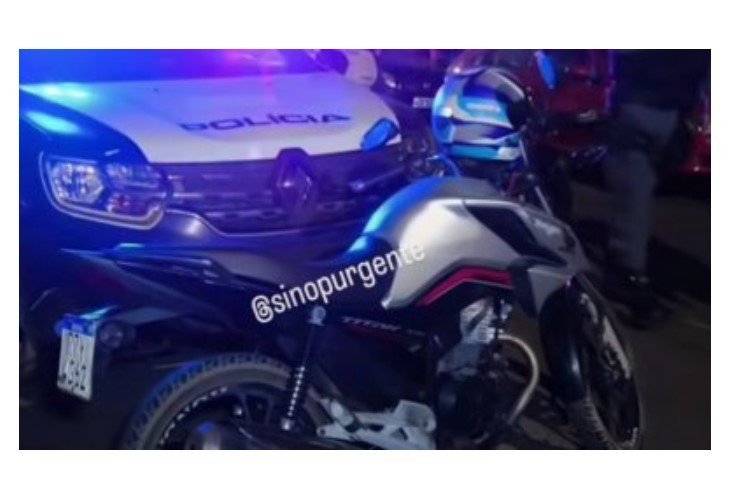 SINOP: Motociclista atropela menino de 2 anos; criança fica desacordada