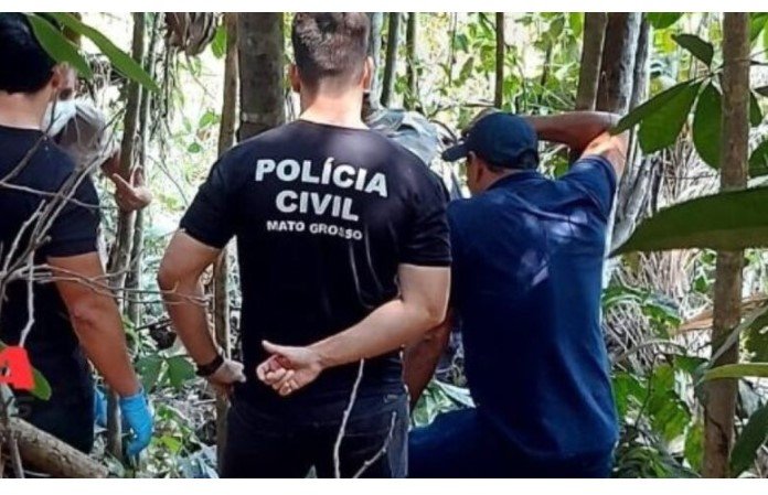 Corpo de homem desaparecido há 1 mês é encontrado em chácara
