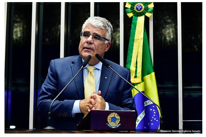 Girão conclama parlamentares a assinar pedido coletivo de impeachment de Moraes Fonte: Agência Senado