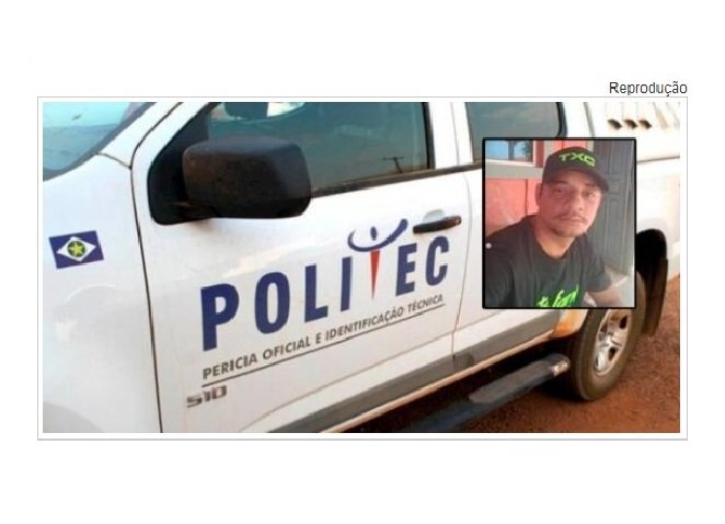 Jovem de 28 anos é morto a tiros em rua em São José dos Quatro Marcos