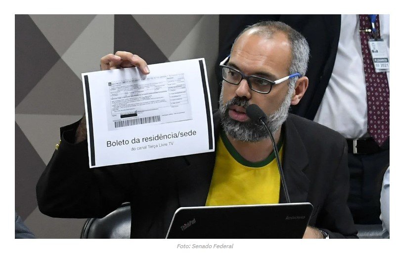 Moraes manda prender jornalistas Allan dos Santos e Oswaldo Eustáquio, apoiadores de Bolsonaro