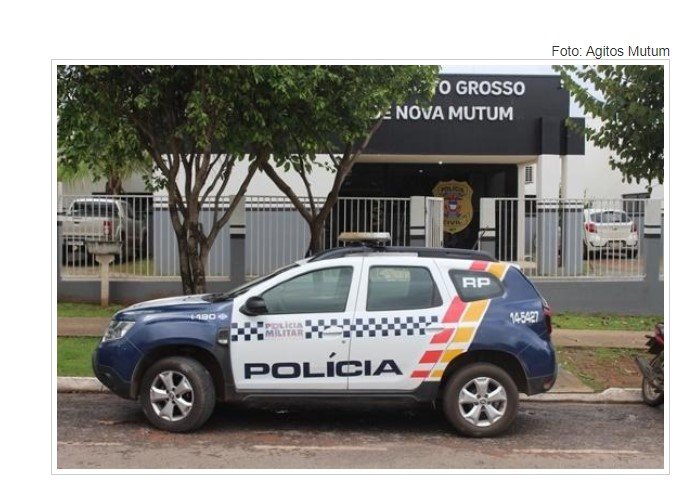 Homem de 30 anos é esfaqueado em Residência no bairro Primavera III em Nova Mutum/MT