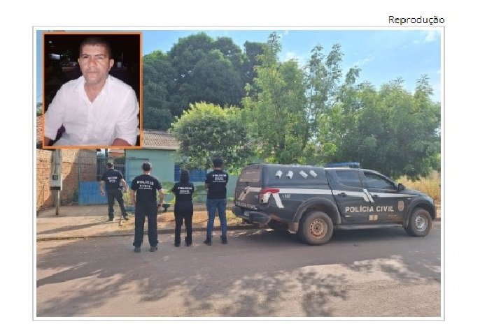 Empresário foi morto por se recusar a emprestar dinheiro a faccionado, diz PJC