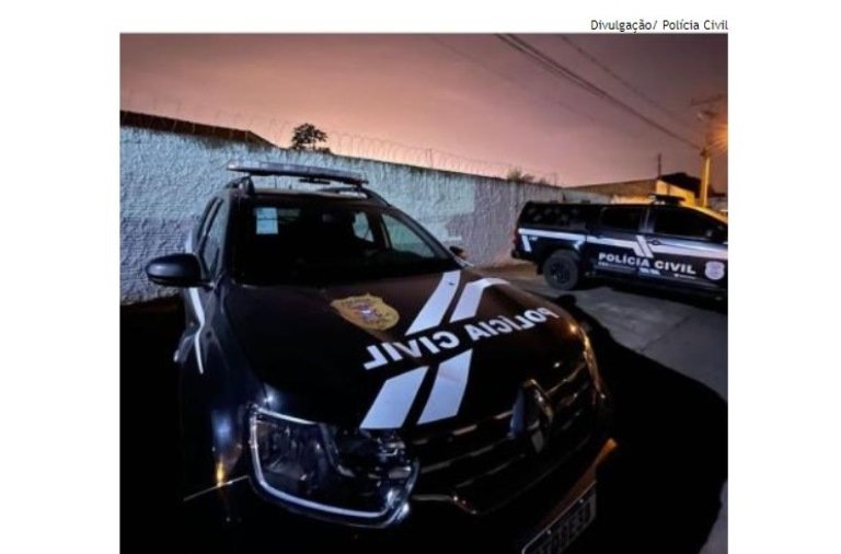 Polícia Civil prende avô por abuso sexual contra neta de 9 anos