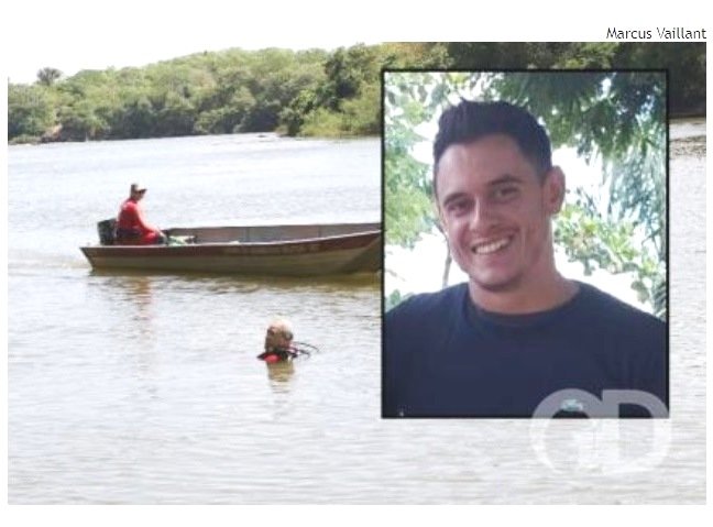 Desaparecido desde terça, homem é achado morto em rio de MT