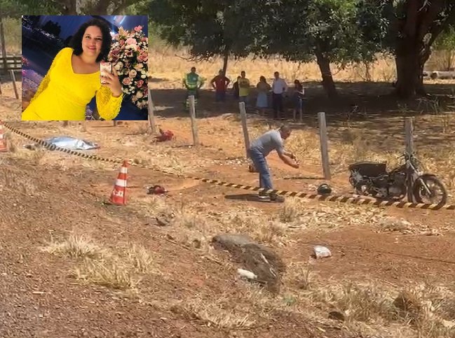 COLÍDER: Policia investiga morte de jovem Colidense na MT-320. (Vídeo)