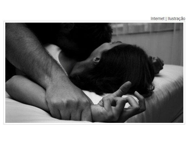 Tornozelado estupra adolescente bêbada em MT