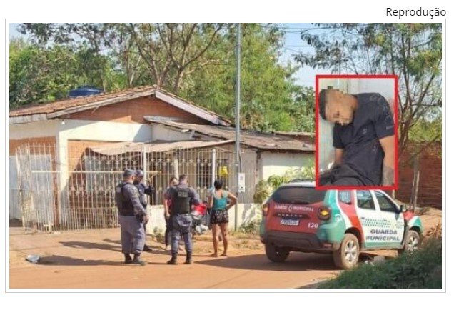 Homem é executado a tiros em plena luz do dia em MT