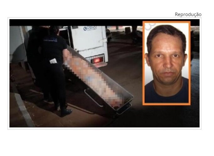 Homem com passagens criminais é assassinado a tiros em bairro de Cuiabá
