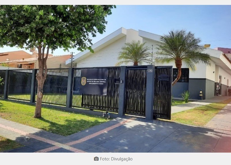 Polícia Civil cumpre mandado de prisão de padrasto que estuprou enteada de 11 anos em Sinop