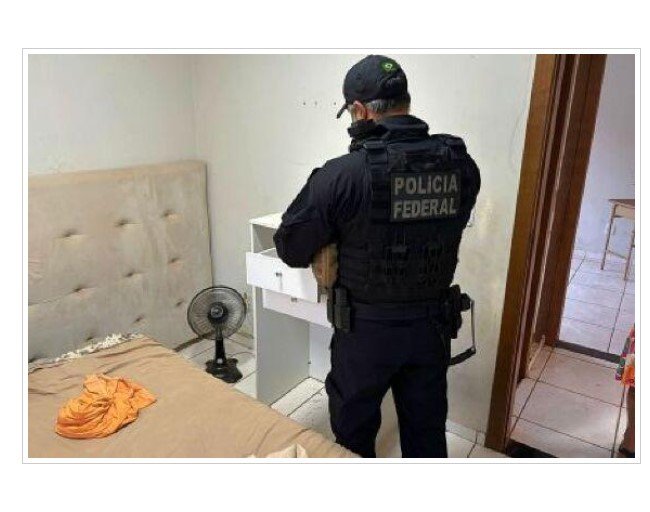 Operação da PF mira grupo de VG que sequestrava mulheres para exploração na Europa