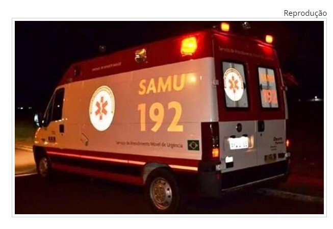 Adolescente de 15 anos é baleado com tiros de submetralhadora em MT