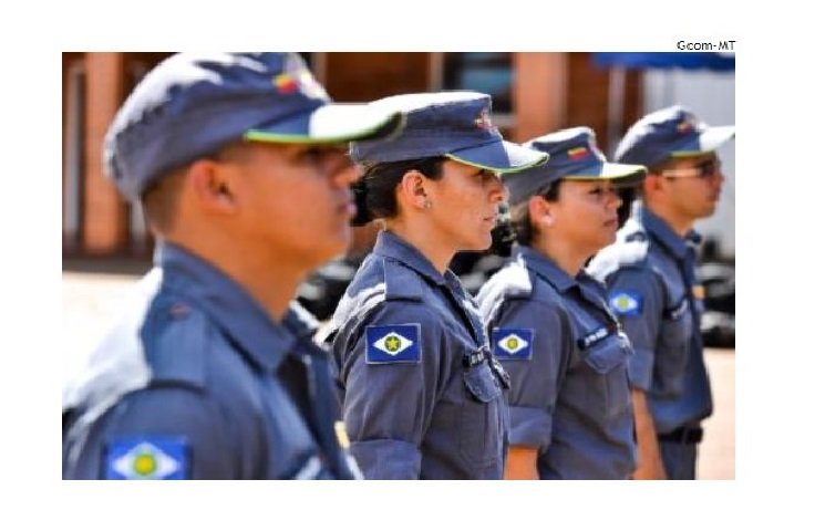 Ação da oposição restringe direitos de 2,4 mil policiais e bombeiros