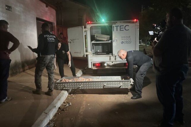 Homem é morto a tiros no Jardim Liberdade, em Cuiabá; polícia investiga crime