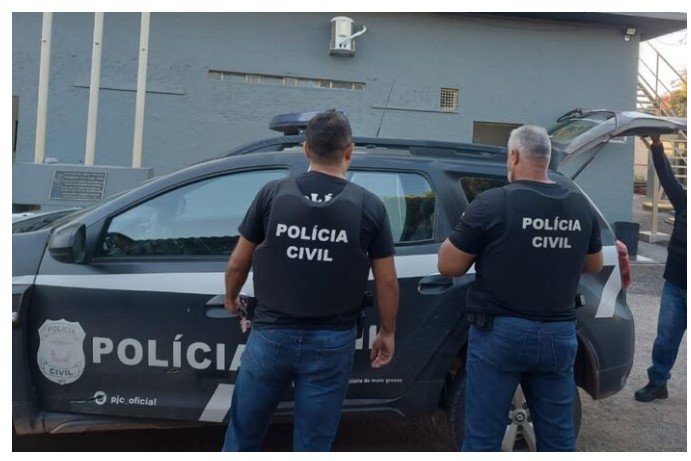 Homem é Preso em Guarantã do Norte Após Tentativa de Feminicídio em Alta Floresta