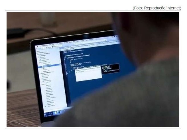 Programador de sites de Sinop é preso em operação do Ministério da Justiça