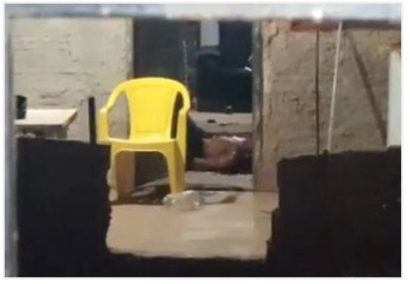 Homem é esfaqueado até a morte pelo ex-marido da namorada em MT