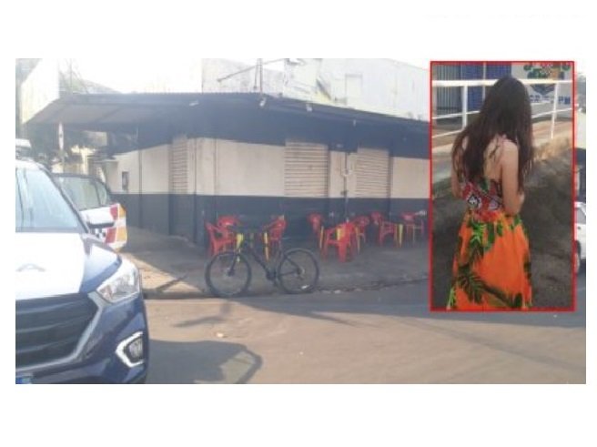 Mulher golpeia homem com pedaço de vidro após ser chamada de 'puta' e 'maconheira'