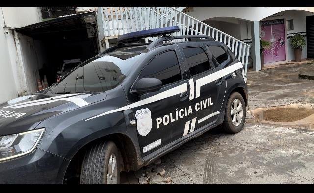 Procurada pela justiça é presa em Colíder por homicídio cometido no início deste mês. (Fotos)