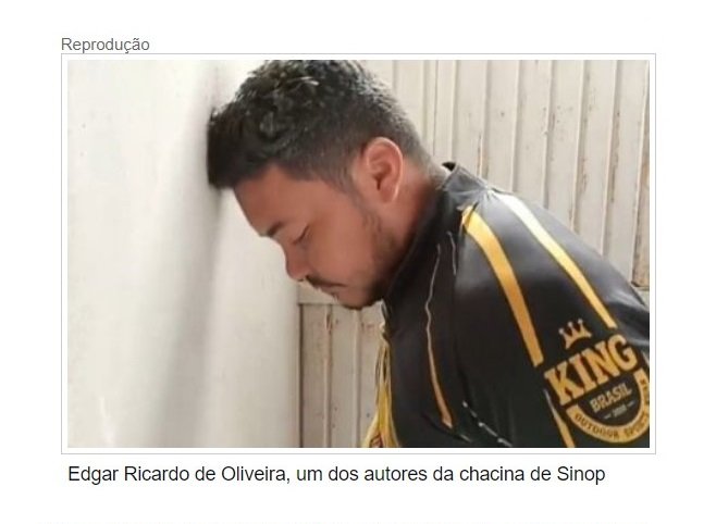 Justiça cita júri popular em outubro e nega soltar assassino