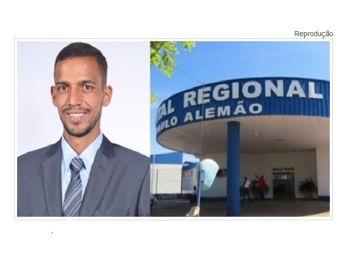 Jovem tenta matar a facadas vereador suspeito de matar seu irmão atropelado