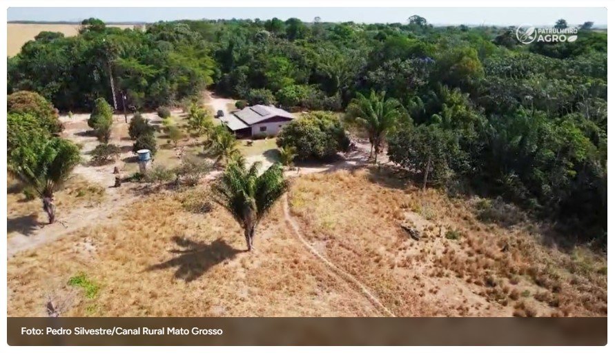 ‘Eu fiquei sem chão’, diz produtor que teme perder terra no assentamento Itanhangá