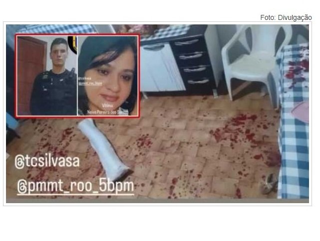 Homem que retirou câmeras para esfaquear ex se mata em MT