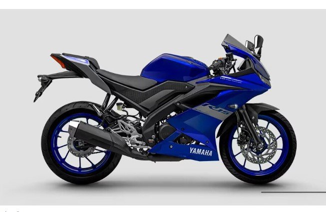 Yamaha R15 2025: Novas cores e recursos inovadores