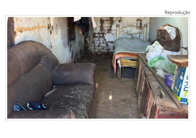 Idosa de 94 anos é resgatada em condições análogas à escravidão em MT