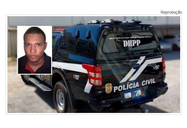 Bandido que matou pedreiro na frente de esposa e neto morre em confronto com a PC em Cuiabá